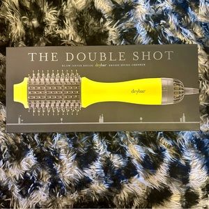 New - Drybar The Double Shot Blowout Brush